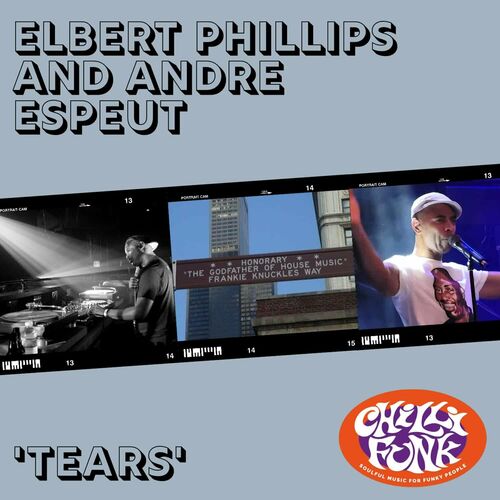 image cover: Andre Espeut - Tears on Chillifunk