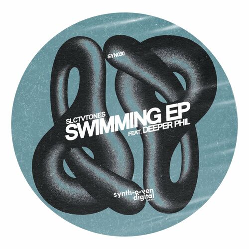 image cover: Slctvtones - Swimming EP on Synth-O-Ven Digital