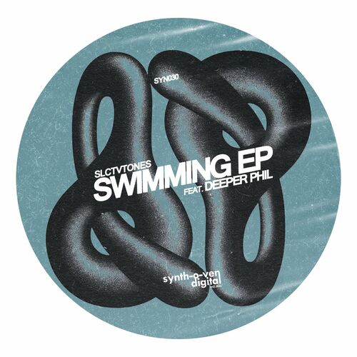 Release Cover: Swimming EP Download Free on Electrobuzz