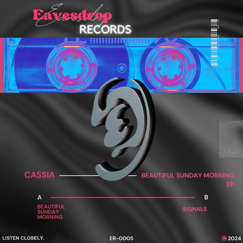 image cover: Cassia - Beautiful Sunday Morning on Eavesdrop Records