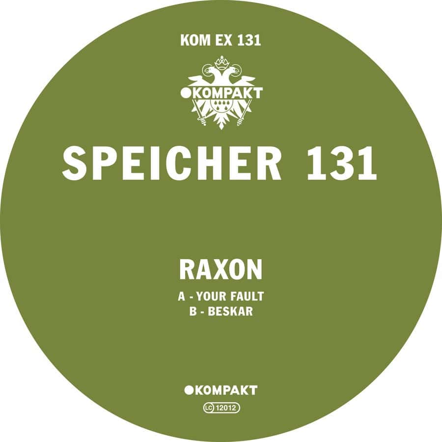 image cover: Raxon - Speicher 131 on Kompakt Extra