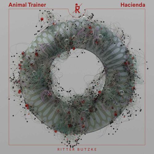 image cover: Animal Trainer - Hacienda on Ritter Butzke Records