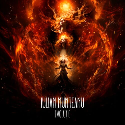 image cover: Iulian Munteanu - Evoluție on Figura Music