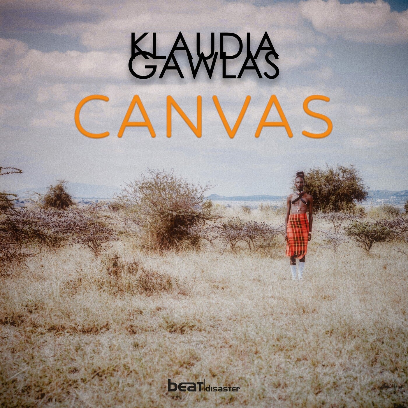 image cover: Klaudia Gawlas - Canvas on Beatdisaster