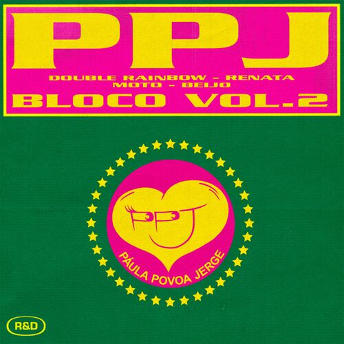 image cover: PPJ - Bloco Vol.2 on Recherche & Développement / R&D