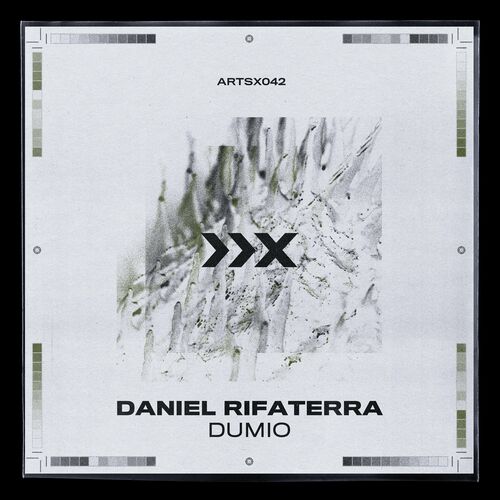 image cover: Daniel Rifaterra - Dumio EP on ARTS