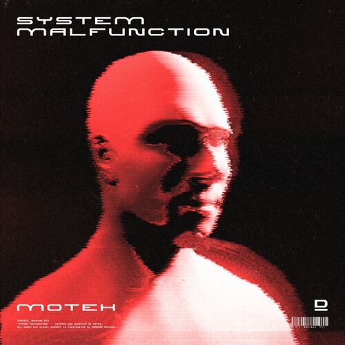 image cover: Motek - System Malfunction on Decoded_ Records