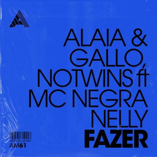 image cover: Alaia & Gallo - Fazer on Adesso Music