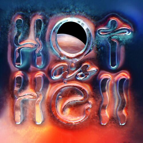 Release Cover: Hot As Hell Download Free on Electrobuzz