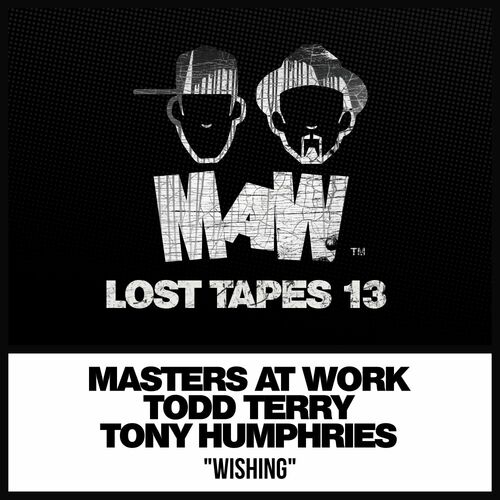 image cover: Masters At Work - MAW Lost Tapes 13 on MAW Records