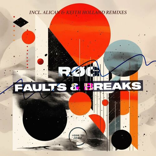 image cover: Røg - Faults & Breaks on Urge To Dance