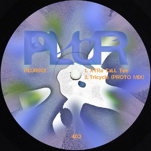 image cover: Ryan James Ford - 403 EP on PLUR