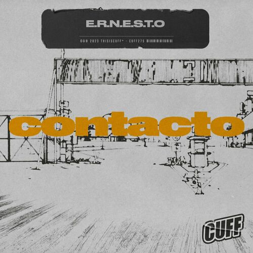 Release Cover: Contacto Download Free on Electrobuzz