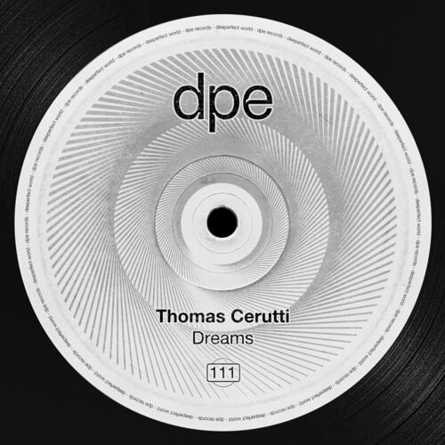 image cover: Thomas Cerutti - Dreams on DPE