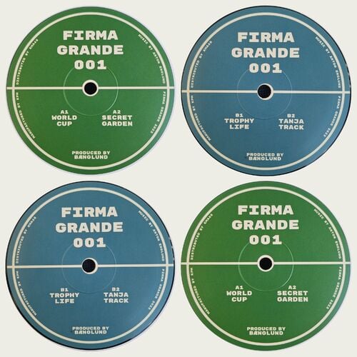 Release Cover: Firma Grande 001 Download Free on Electrobuzz