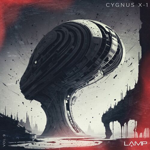 image cover: Various Artists - Cygnus X-1, Vol. 9 on Lamp