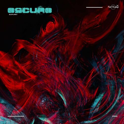 image cover: BluPlanet - Oscuro on Project Recordings