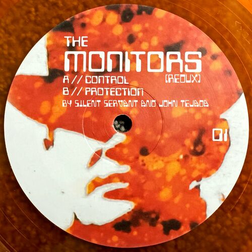image cover: John Tejada - The Monitors (Redux) on Palette Recordings