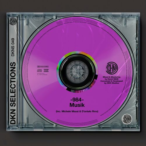 image cover: 984 - Musik on DkN Selections