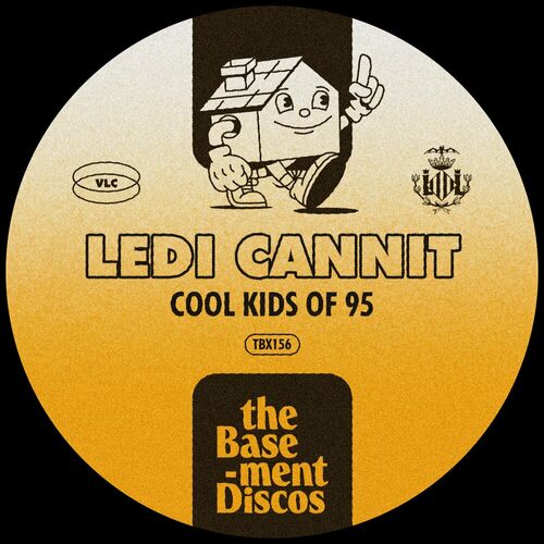image cover: Ledi Cannit - Cool Kids Of 95 on theBasement Discos