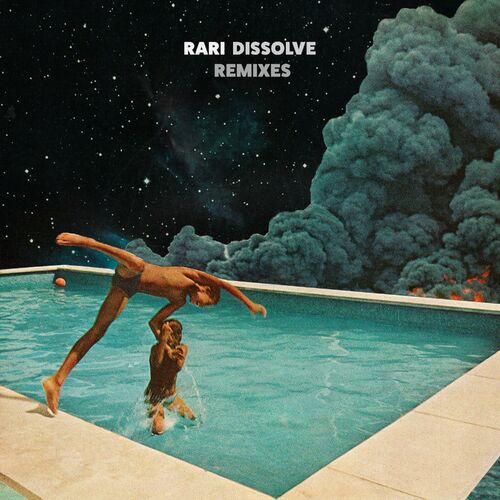 image cover: Rari - Dissolve Remixes on Unreel Records