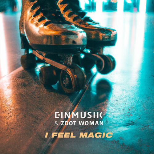Release Cover: I Feel Magic Download Free on Electrobuzz
