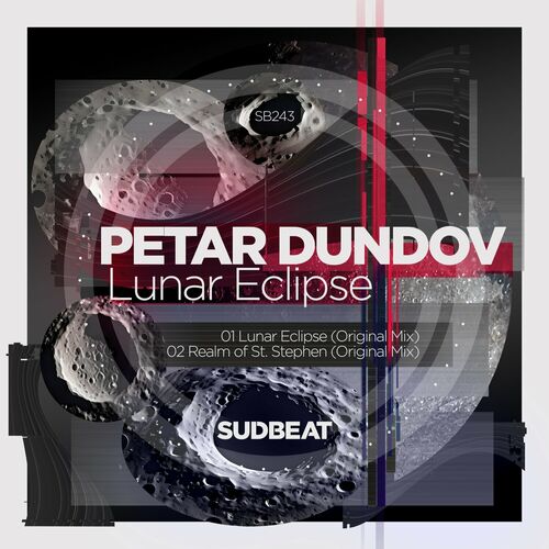 image cover: Petar Dundov - Lunar Eclipse on Sudbeat Music