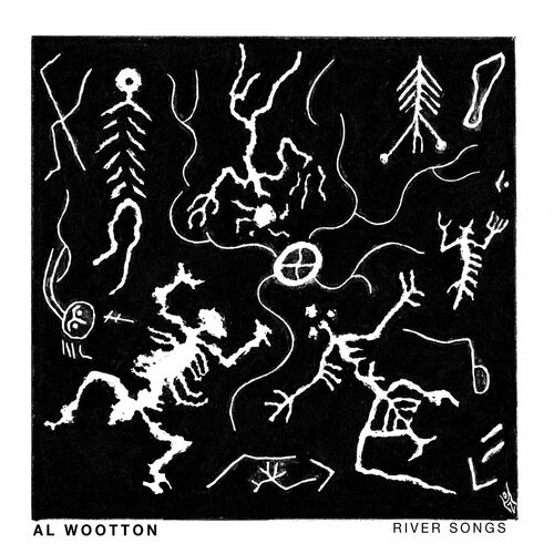 image cover: Al Wootton - River Songs on TRULE