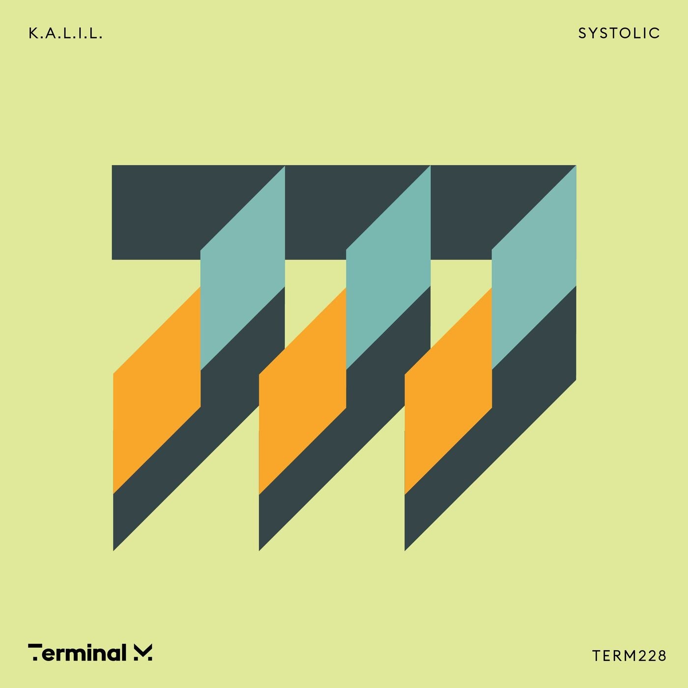 image cover: K.A.L.I.L. - Systolic on Terminal M
