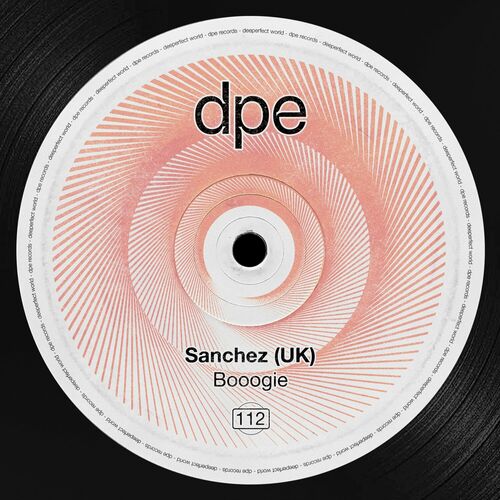 image cover: Sanchez (UK) - Booogie on DPE
