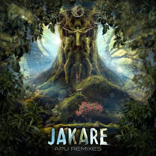 image cover: Jakaré - Apu Remixes on Desert Trax