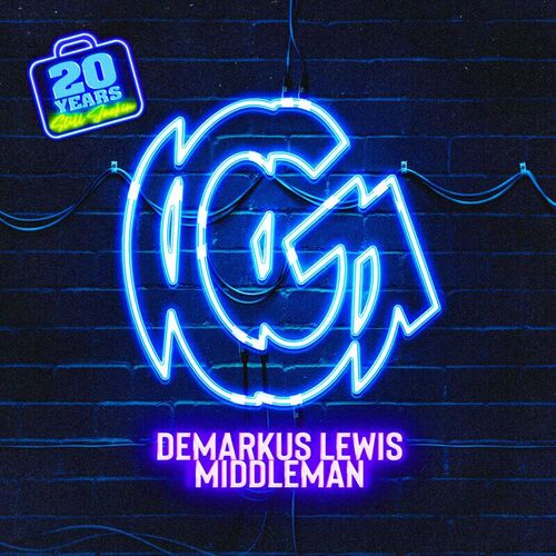 image cover: Demarkus Lewis - Middle Man on Guesthouse Music