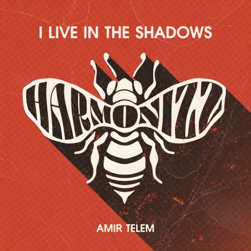 image cover: Amir Telem - I Live In The Shadows on HarmonizZ Records