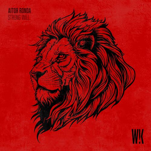 image cover: Aitor Ronda - Strong Will on WHACK