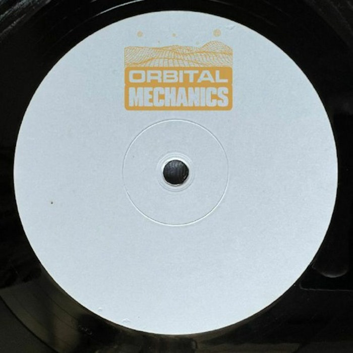 Release Cover: Orbital 107 EP Download Free on Electrobuzz