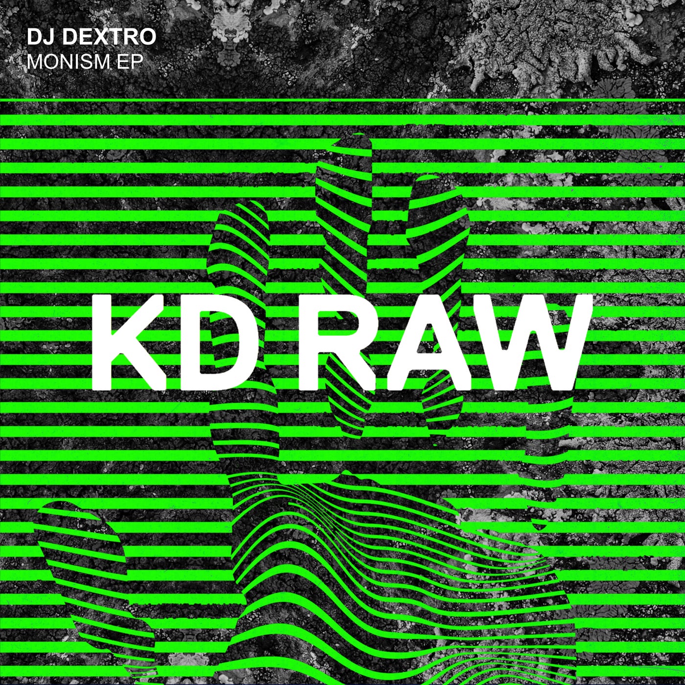 image cover: DJ Dextro - Monism EP on KD RAW
