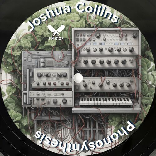 image cover: Joshua Collins - Phonosynthesis on Fresh Meat Records