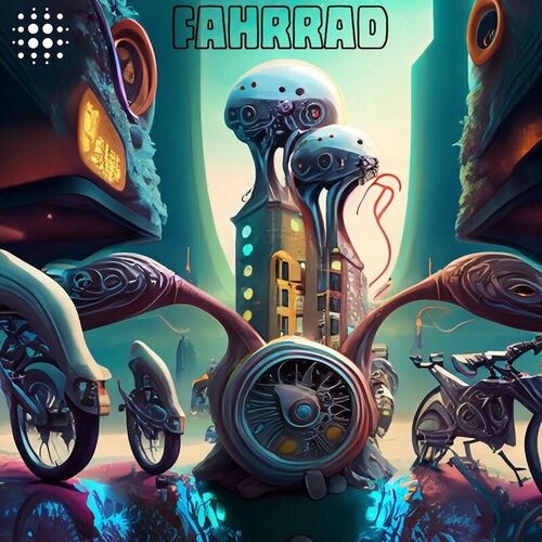 Release Cover: Fahrrad Download Free on Electrobuzz