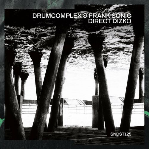 image cover: Drumcomplex - Direct Dizko on Second State Audio
