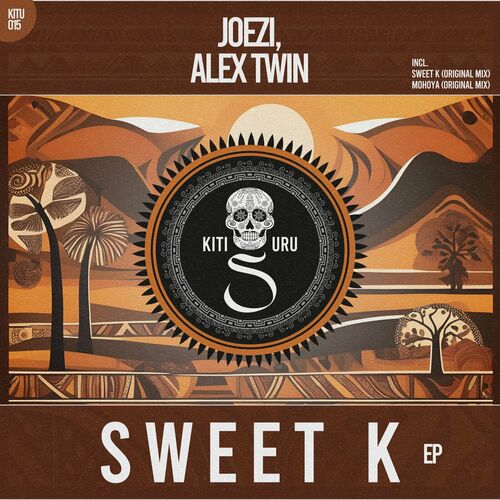 Release Cover: Sweet K Download Free on Electrobuzz