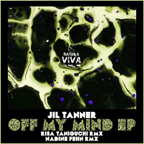 image cover: Jil Tanner - Off My Mind on Natura Viva