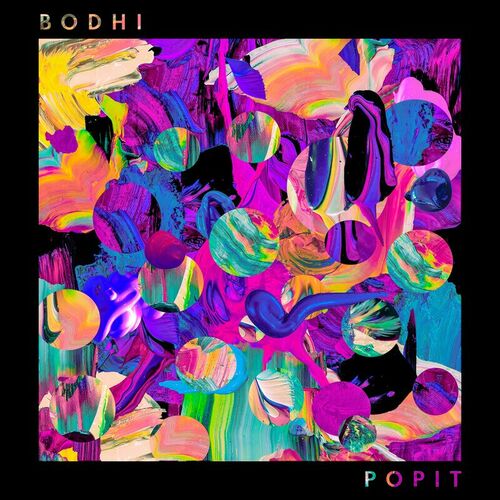 image cover: Bodhi - Popit on Hotflush Recordings