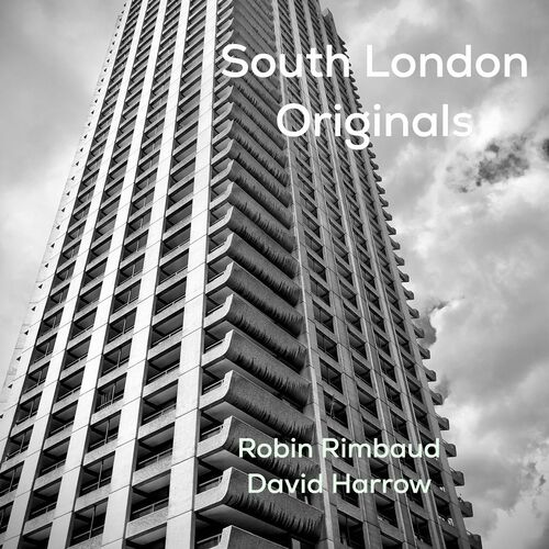 image cover: Robin Rimbaud - South London Originals on Bette