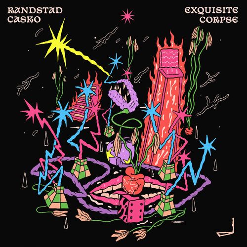 image cover: Randstad - Exquisite Corpse on Leyla Records
