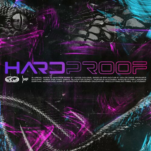 Release Cover: HARDPROOF VA04 Download Free on Electrobuzz