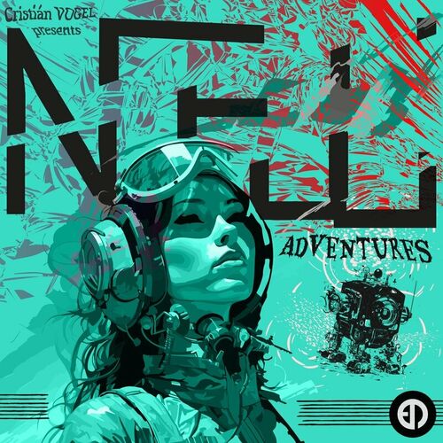 image cover: Cristian Vogel - NEL Adventures on Epm Music