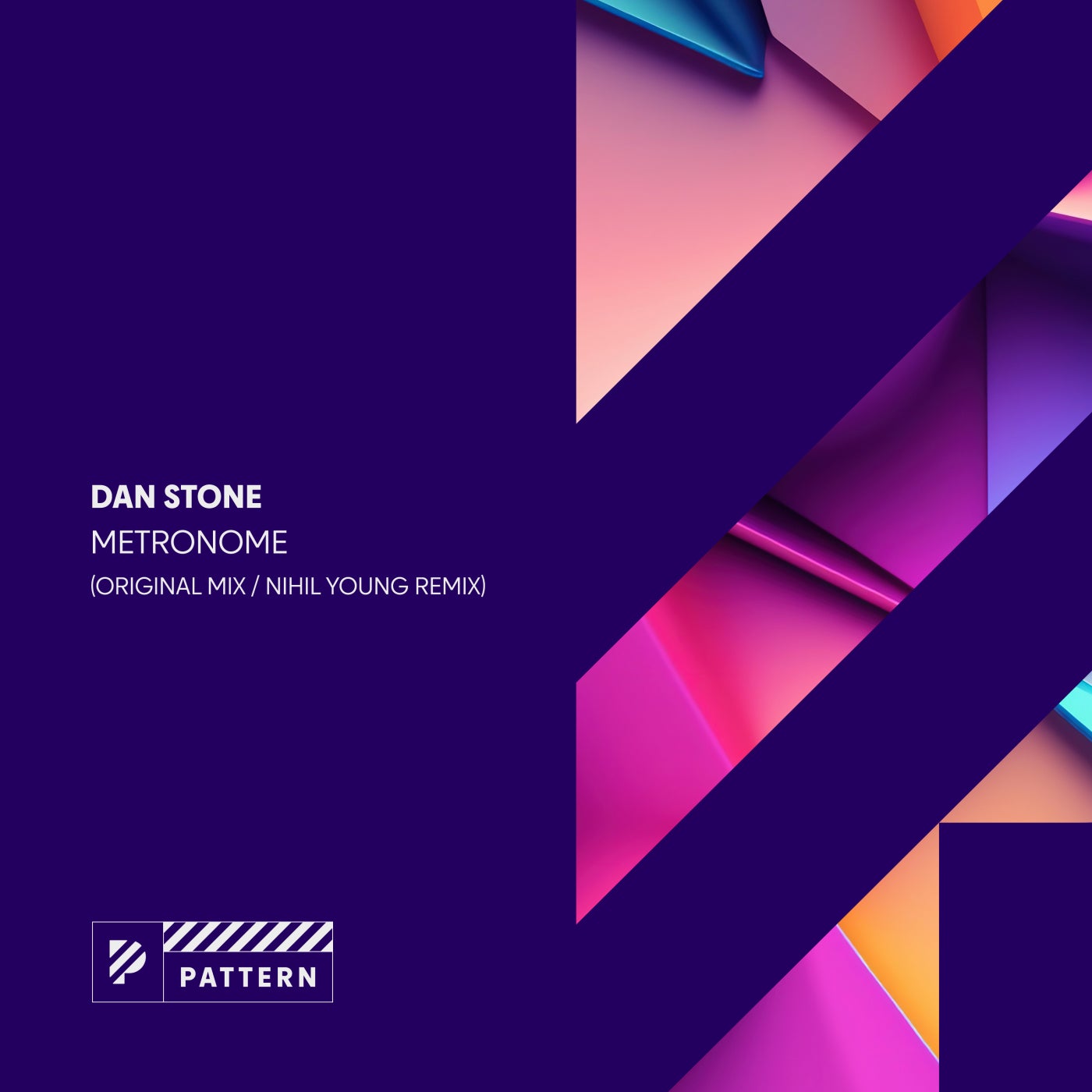 image cover: Dan Stone - Metronome on Pattern