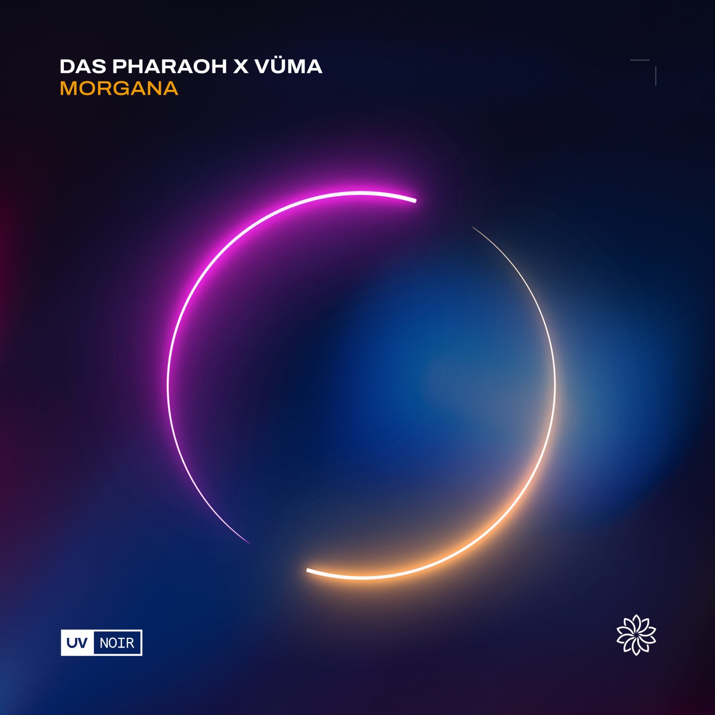 image cover: Das Pharaoh, VÜMA - Morgana on UV Noir