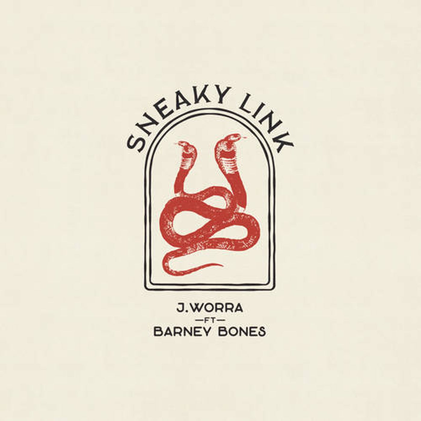 image cover: J. Worra, Barney Bones - Sneaky Link (Extended Mix) on Ultra