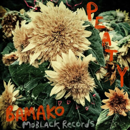 image cover: Peaty - Bamako on MoBlack Records